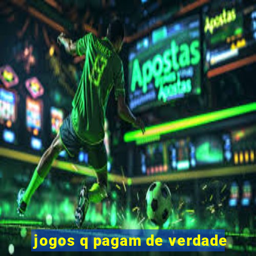 jogos q pagam de verdade